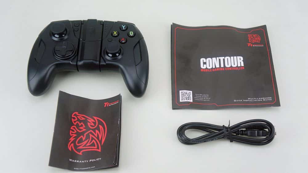 Tt eSPORTS Contour Mobile Gaming Controller