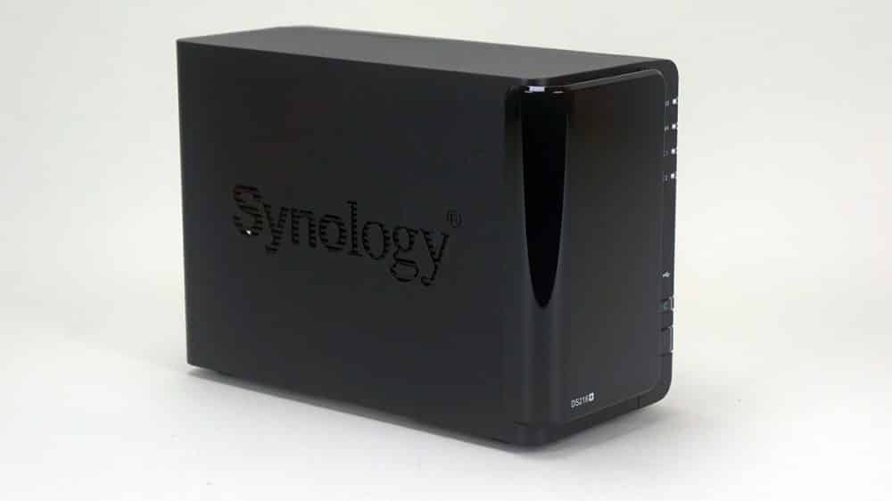Synology DiskStation DS216+ NAS