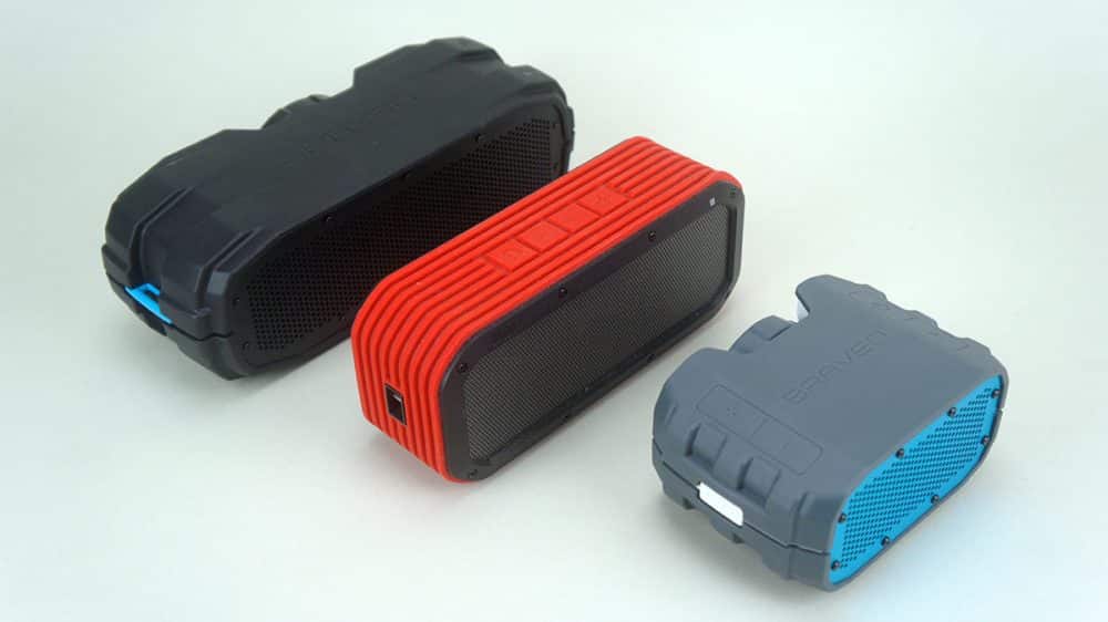 Braven BRV-X Bluetooth Speaker