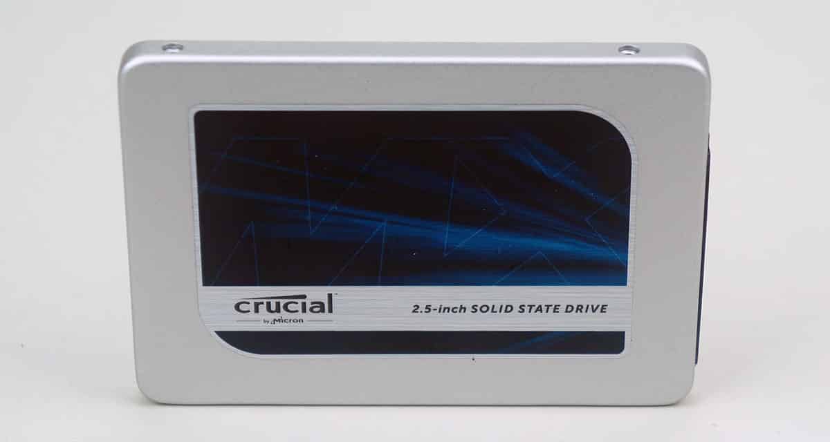 Crucial MX300