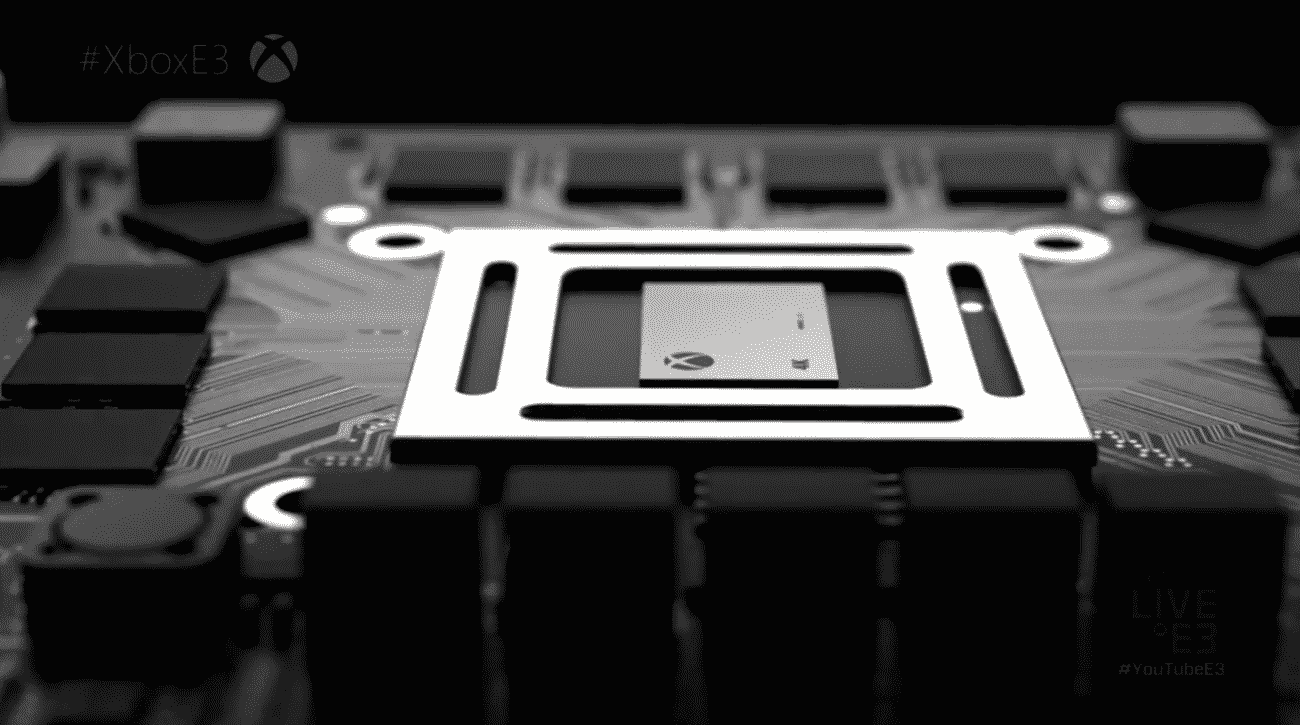 52577 17 xbox scorpio powered 14 nm polaris zen apu 4k gaming full