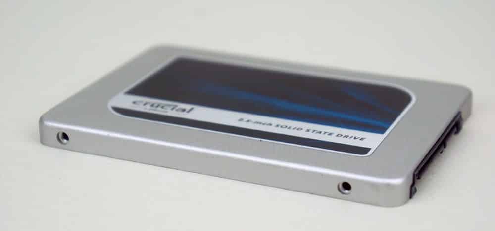 Crucial MX300