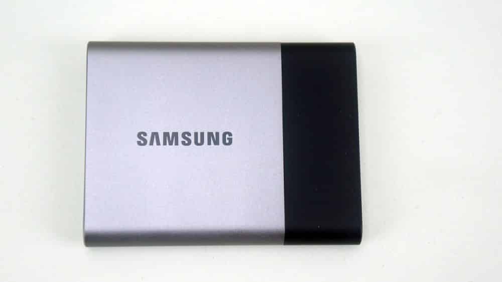 Samsung Portable SSD T3