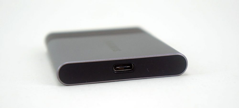 Samsung Portable SSD T3