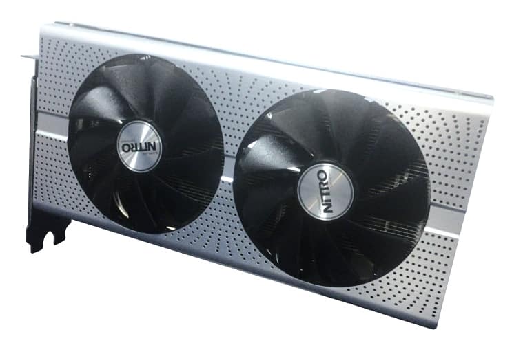 Sapphire Radeon RX 480 NITRO