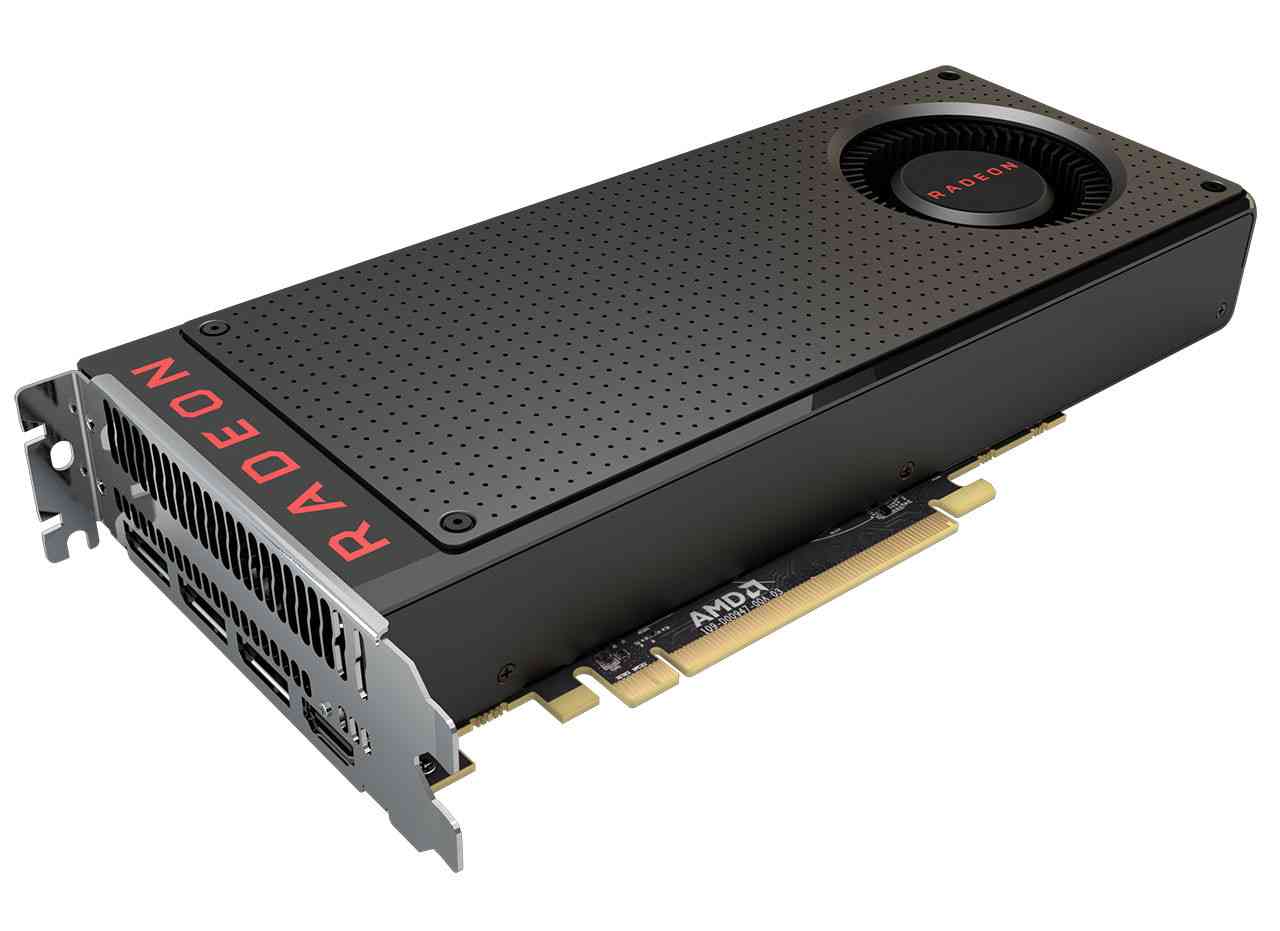AMD Radeon RX 480