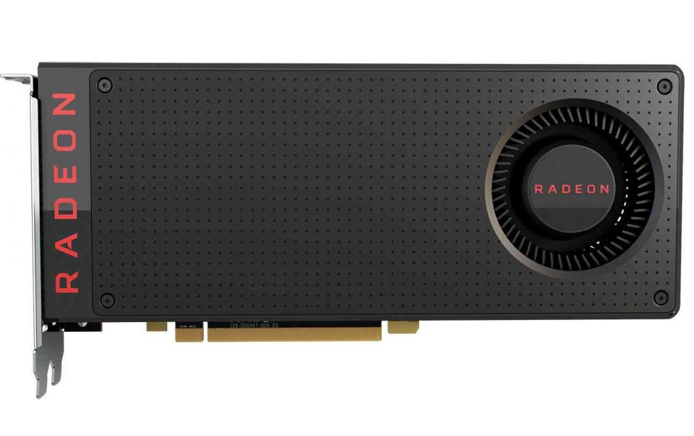AMD Radeon RX 480