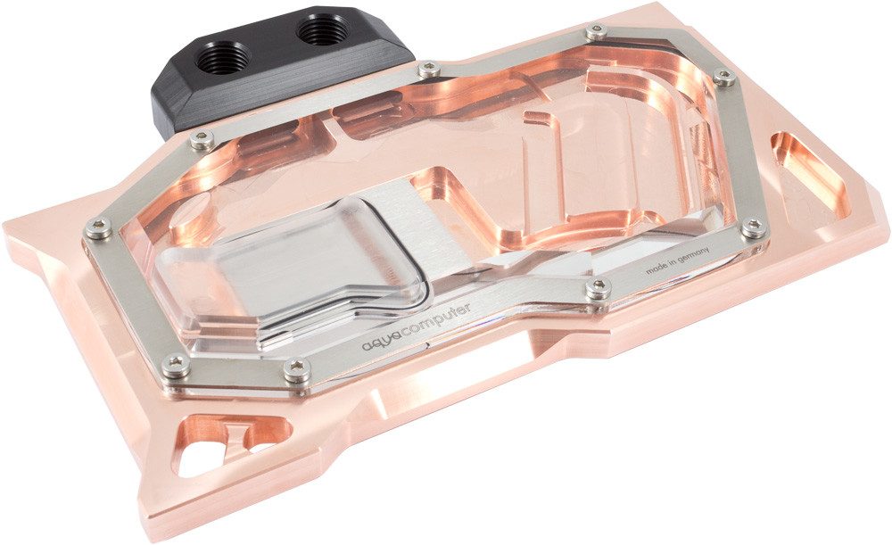 Aqua Computer GTX 1080 Kryographics Water Block