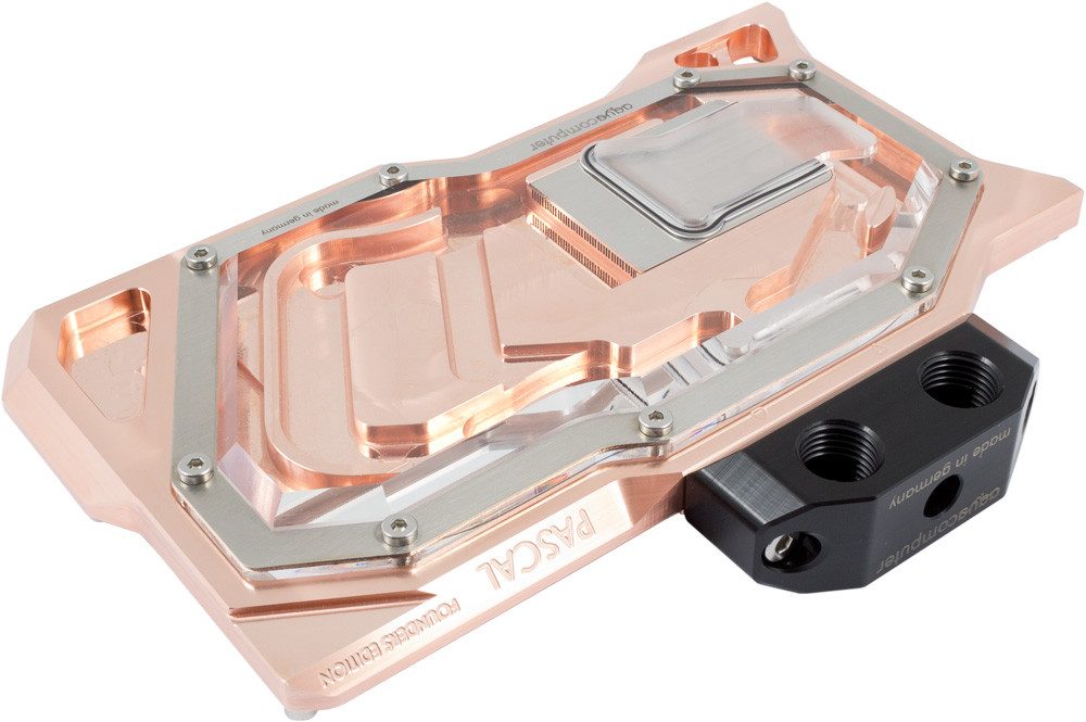 Aqua Computer GTX 1080 Kryographics Water Block