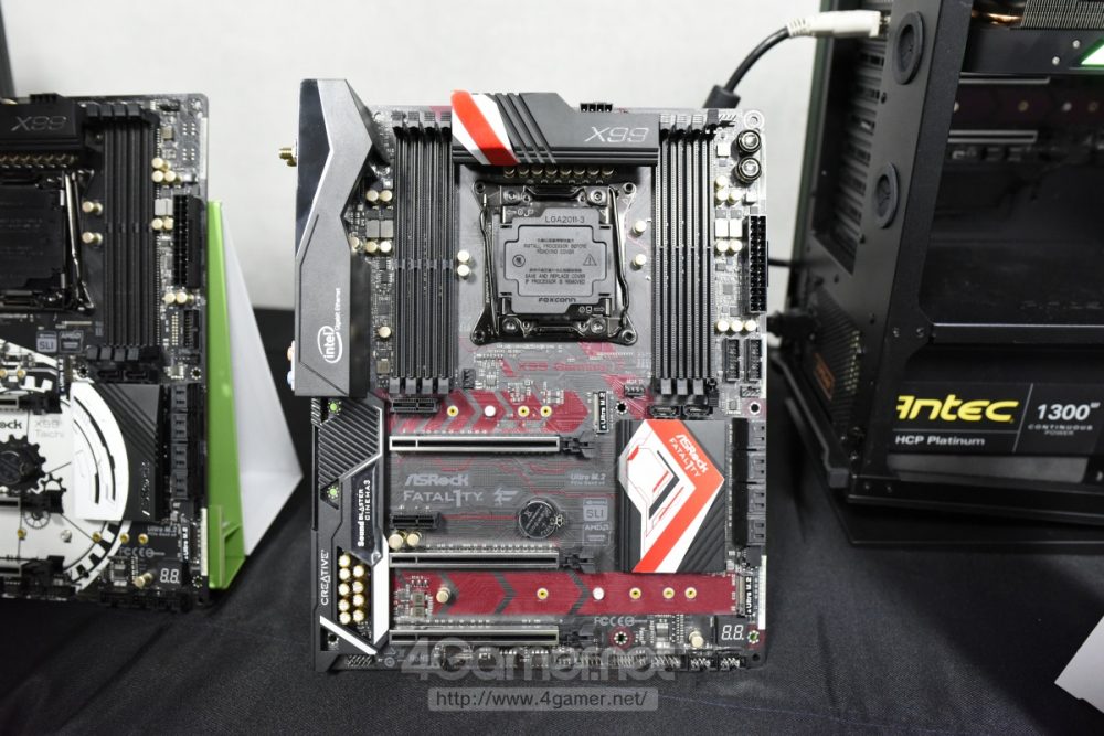 Fatal1ty X99 Gaming i7