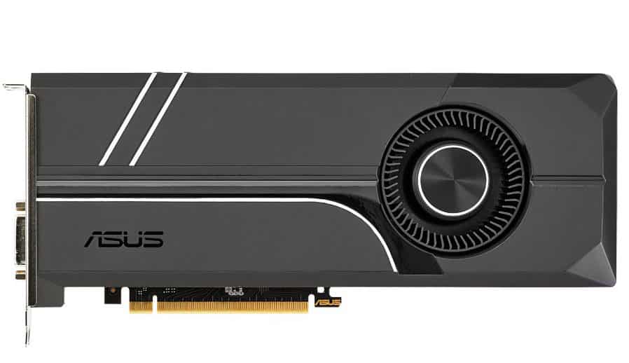 ASUS GeForce GTX 1070 Turbo