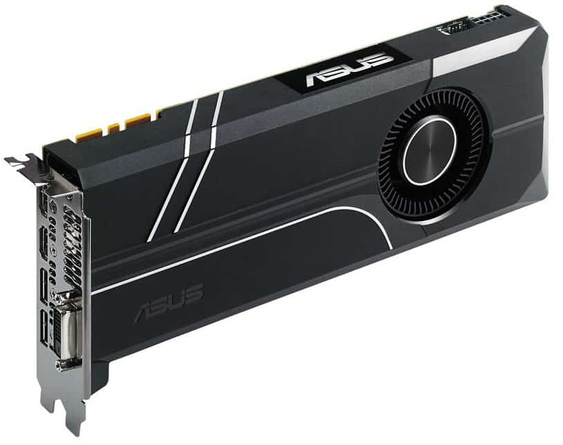 ASUS GeForce GTX 1070 Turbo