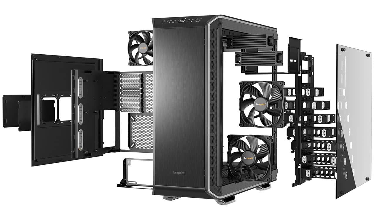Be Quiet! Dark Base 900 Case