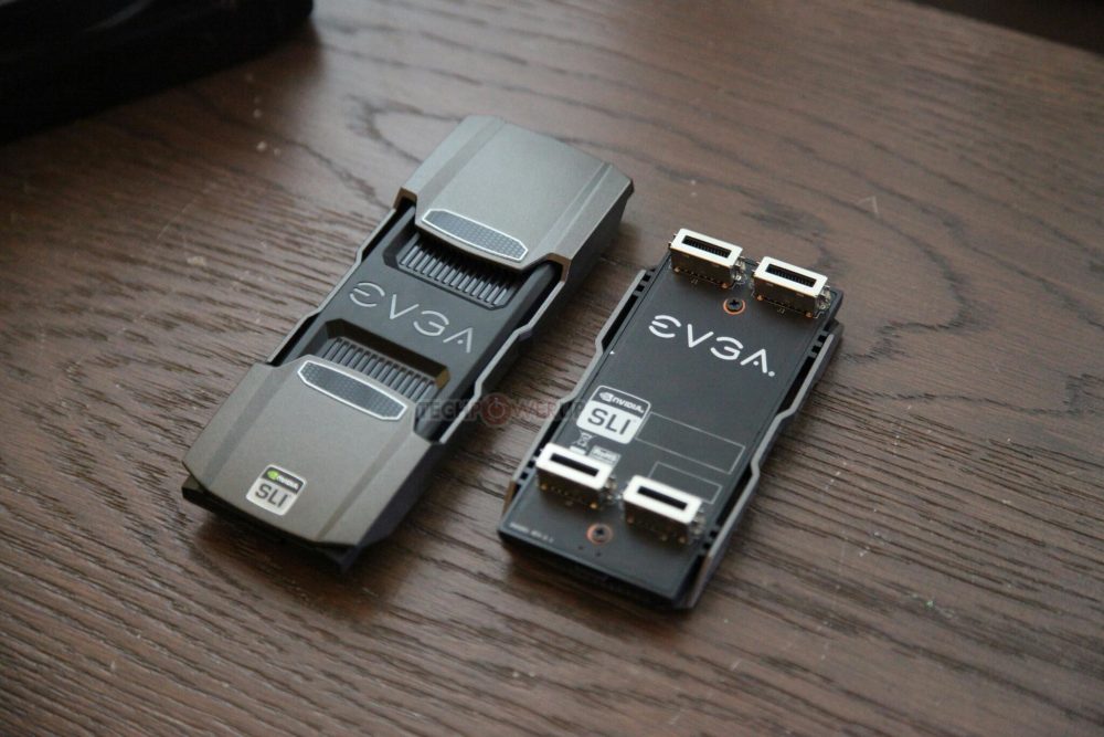 EVGA SLI HB Bridges