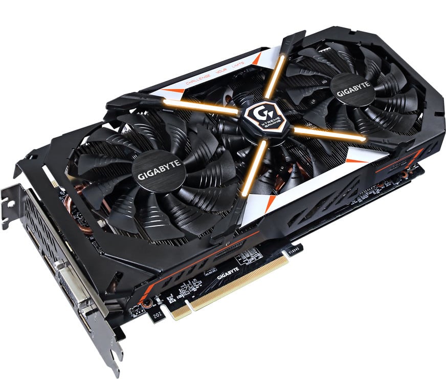 Gigabyte GeForce GTX 1080 Xtreme Gaming