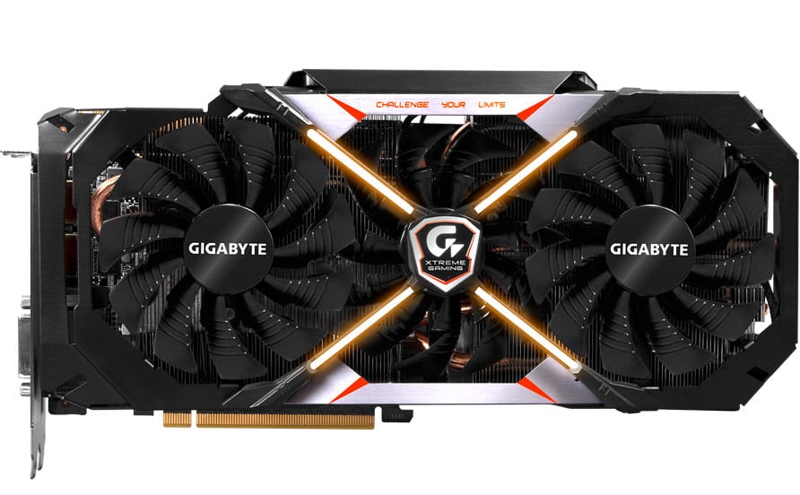 Gigabyte GeForce GTX 1080 Xtreme Gaming