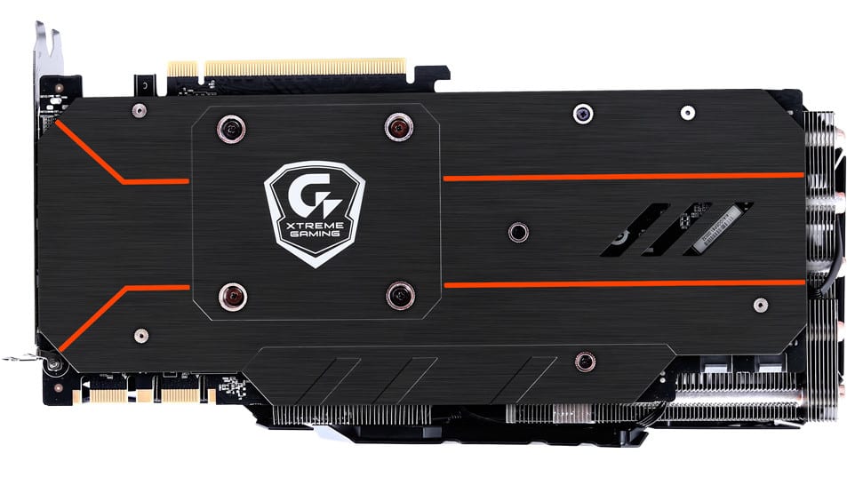 Gigabyte GeForce GTX 1080 Xtreme Gaming