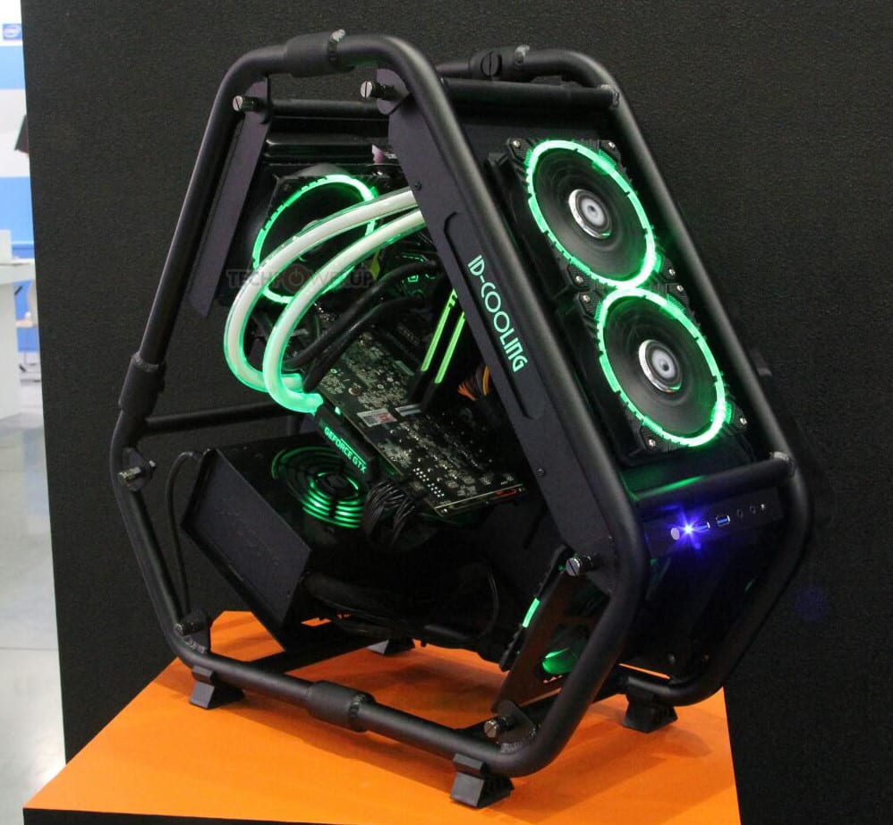 ID-Cooling Stream 2