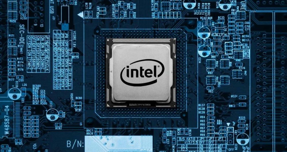 intel chip
