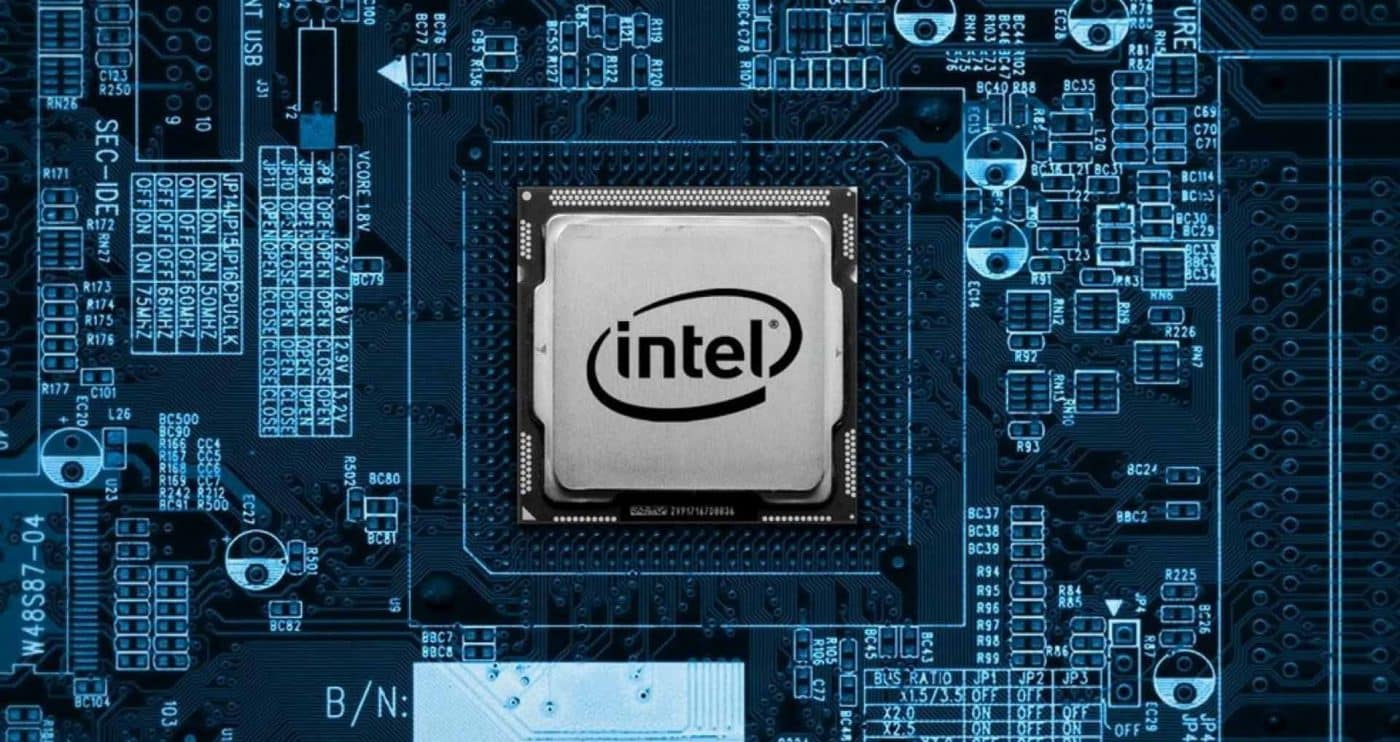 intel chip