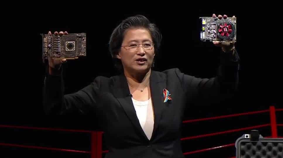 lisa su rx series