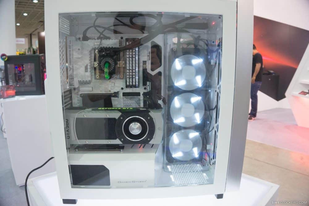 DeepCool New Ark