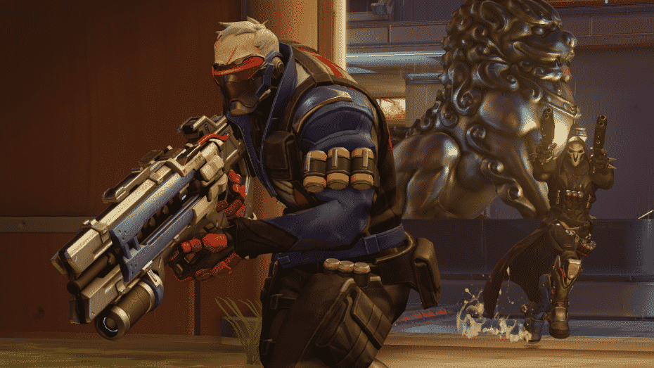 overwatch