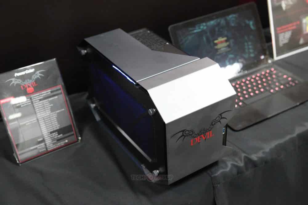 PowerColor Devil Box