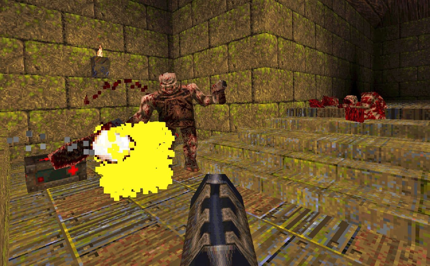 quake 1996 ed