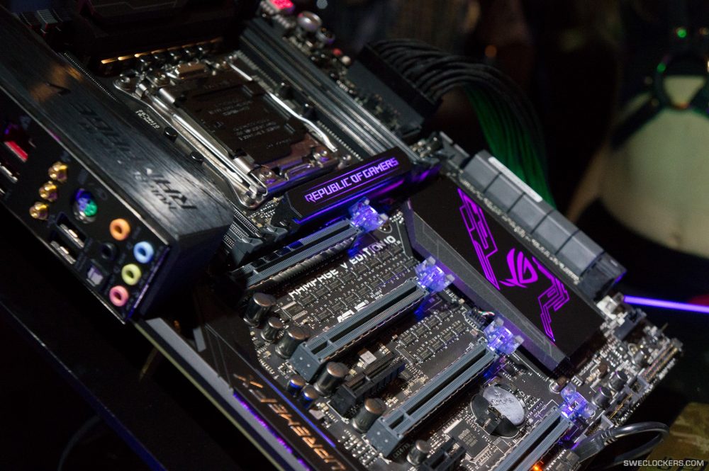 ASUS ROG Rampage V Edition 10