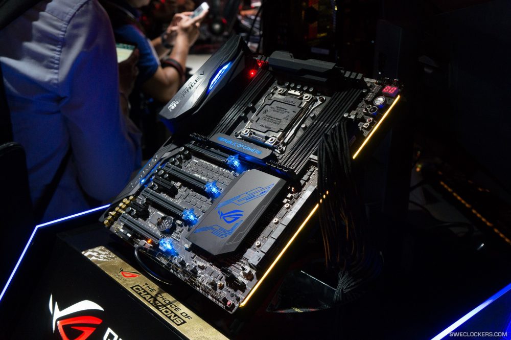 ASUS ROG Rampage V Edition 10