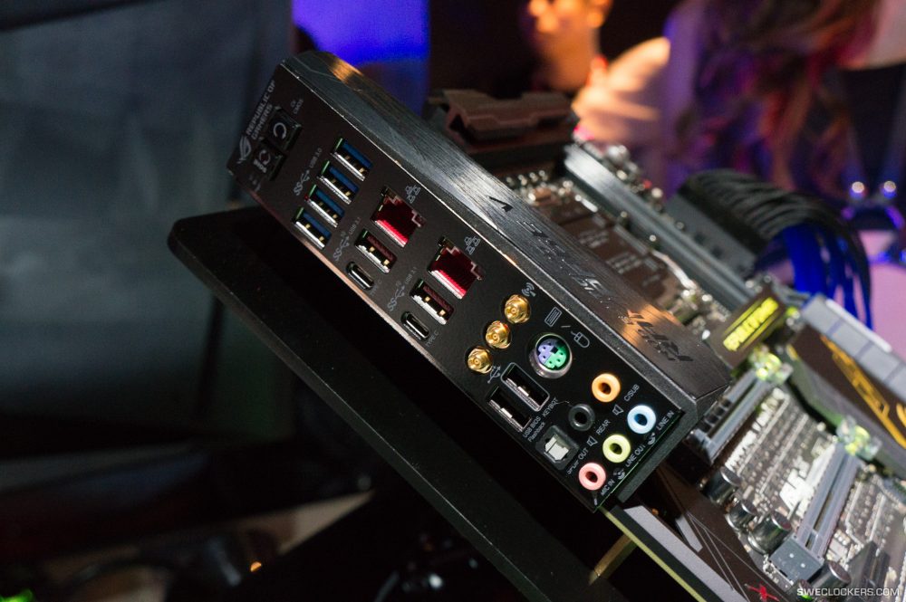ASUS ROG Rampage V Edition 10