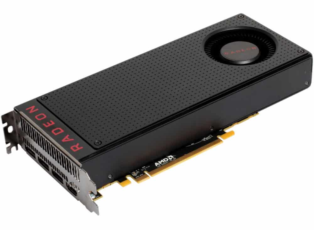 AMD RX 480