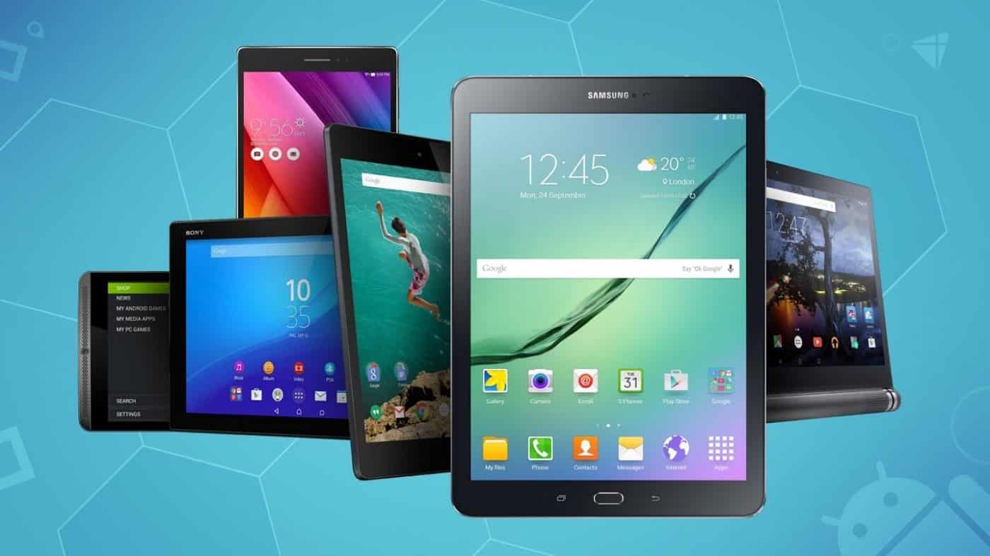 tablets gaming