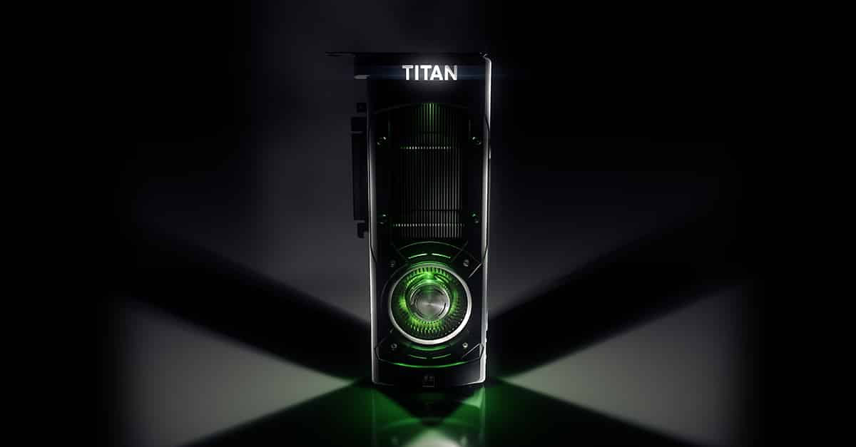 NVIDIA GeForce GTX Titan X