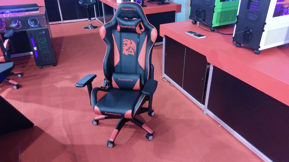 Tt eSports Gaming Chair