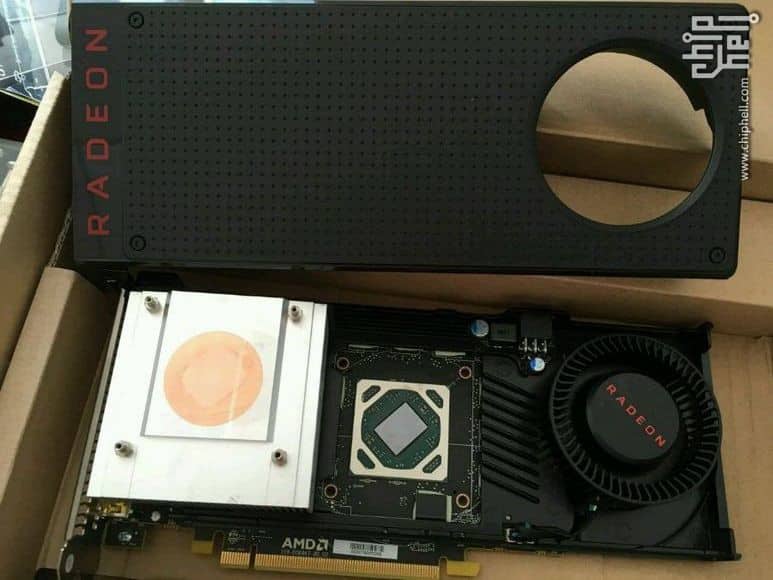 XFX RX 480