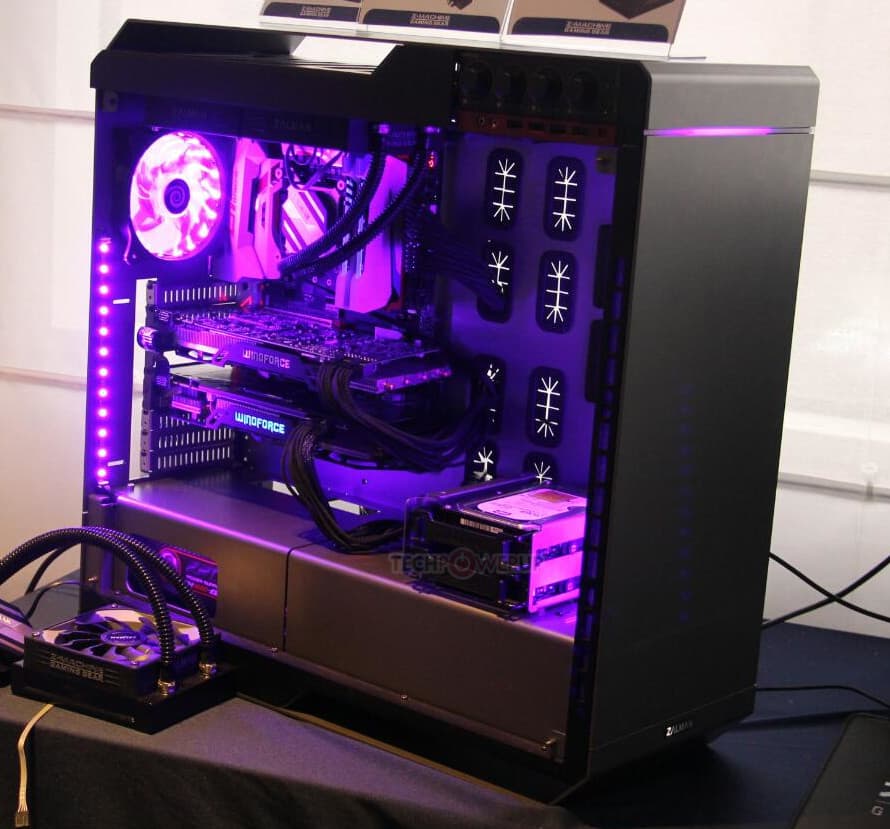 Zalman X7
