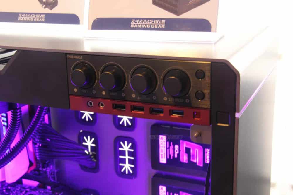 Zalman X7