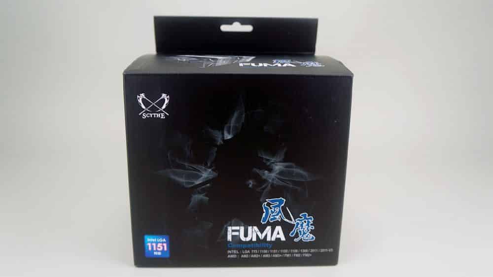 Scythe Fuma CPU Cooler