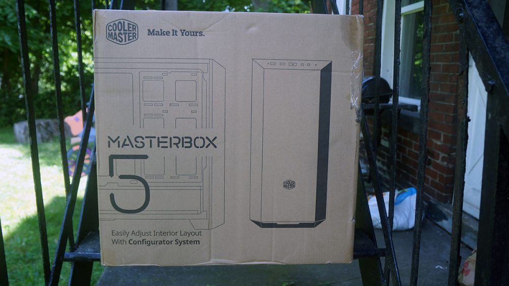Cooler Master MasterBox 5
