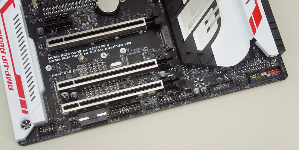 Gigabyte X99-Ultra Gaming Motherboard