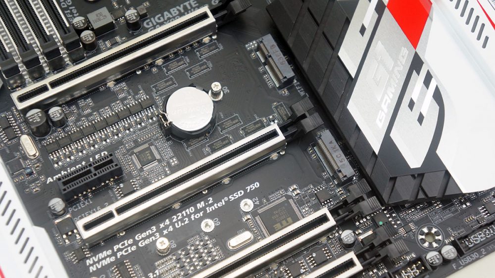 Gigabyte X99-Ultra Gaming Motherboard