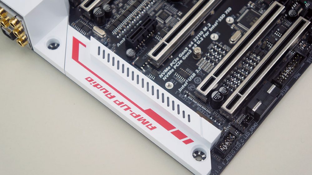 Gigabyte X99-Ultra Gaming Motherboard
