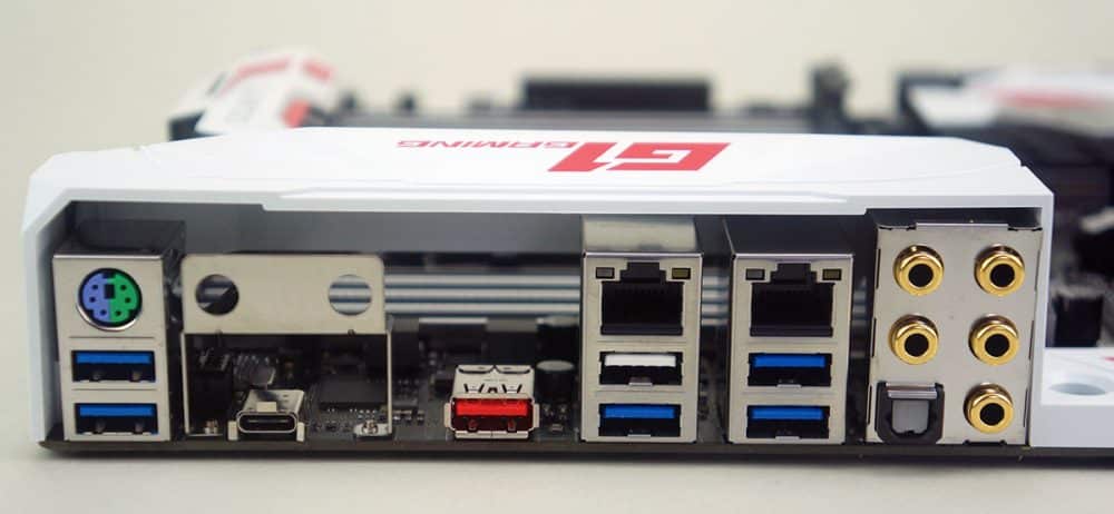 Gigabyte X99-Ultra Gaming Motherboard