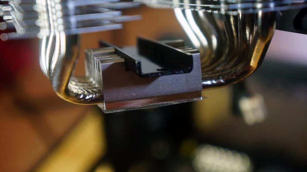 Scythe Fuma CPU Cooler Installation