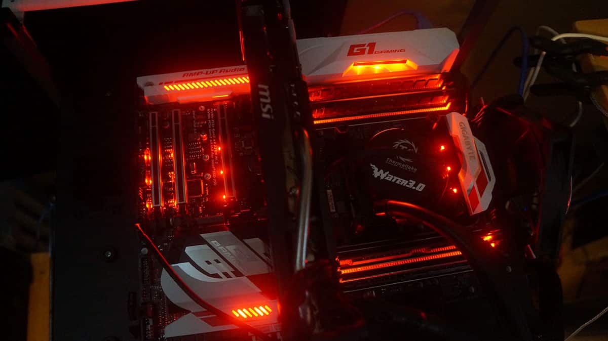 Gigabyte X99-Ultra Gaming Motherboard