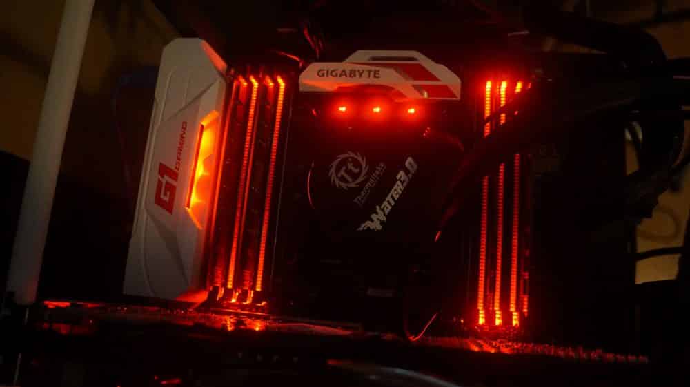 Gigabyte X99-Ultra Gaming Motherboard
