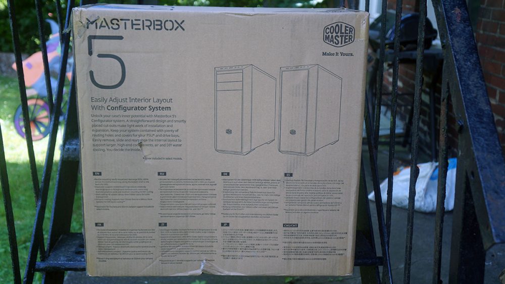 Cooler Master MasterBox 5
