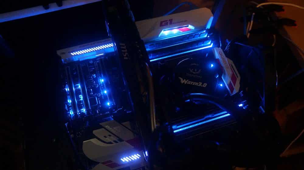 Gigabyte X99-Ultra Gaming Motherboard